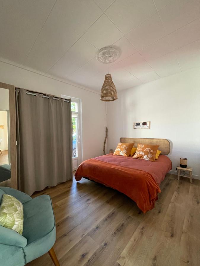 Willa Un Logement Cosy Proche Des Ports Gujan-Mestras Zewnętrze zdjęcie