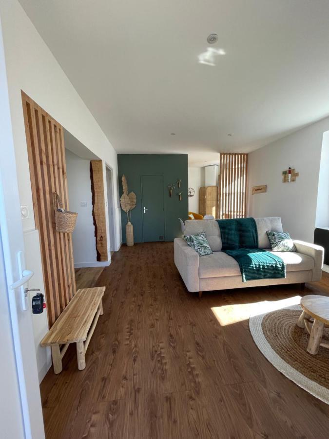 Willa Un Logement Cosy Proche Des Ports Gujan-Mestras Zewnętrze zdjęcie